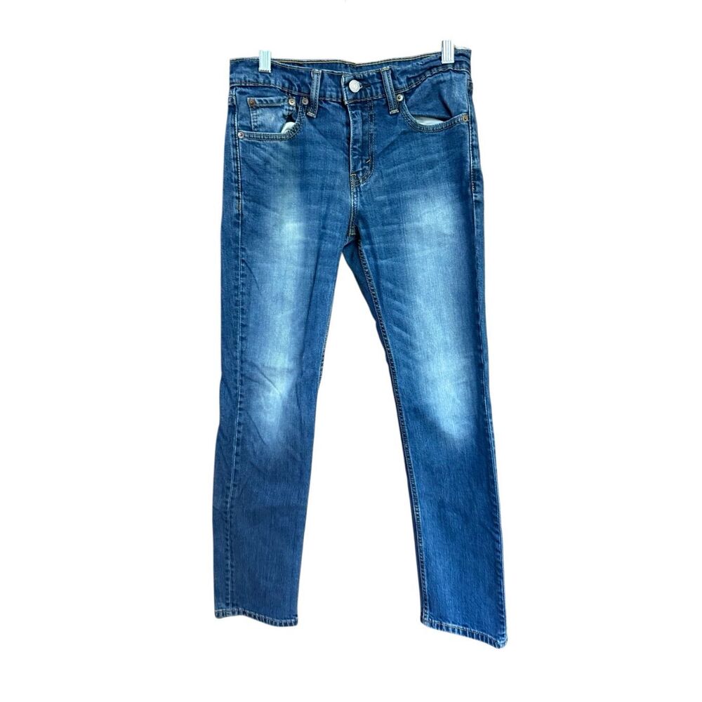 Levi 511 Men’s Slim Fit Jeans Sz 29/29 Blue